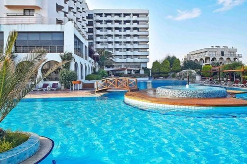General view, Grand Hotel Temizel, Izmir
