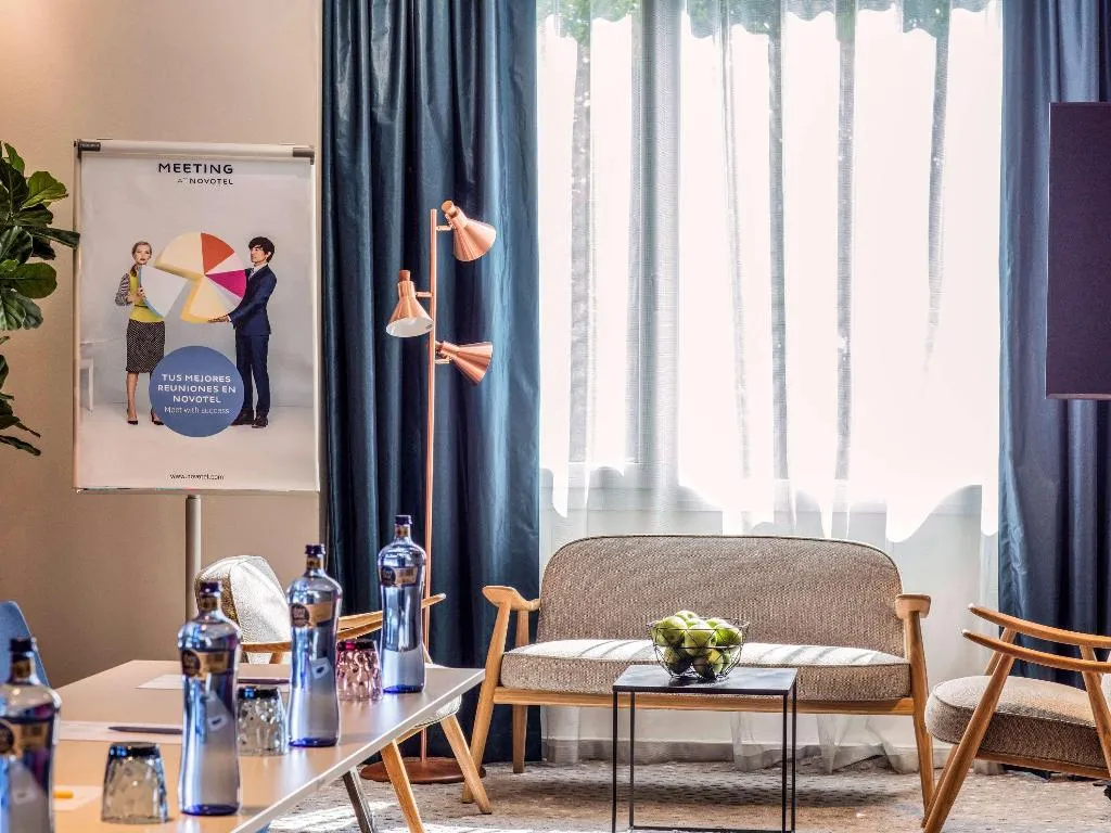 Conferences, Novotel Barcelona Cornella, Barcelona