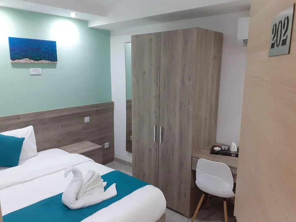 Room, Tj Boutique Accommodation, Malta