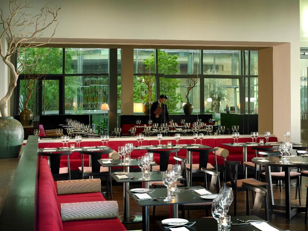 Restaurant, The Gibson, Dublin