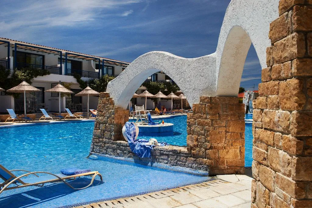 Pool, Acrotel Athena Pallas & Residence, Halkidiki
