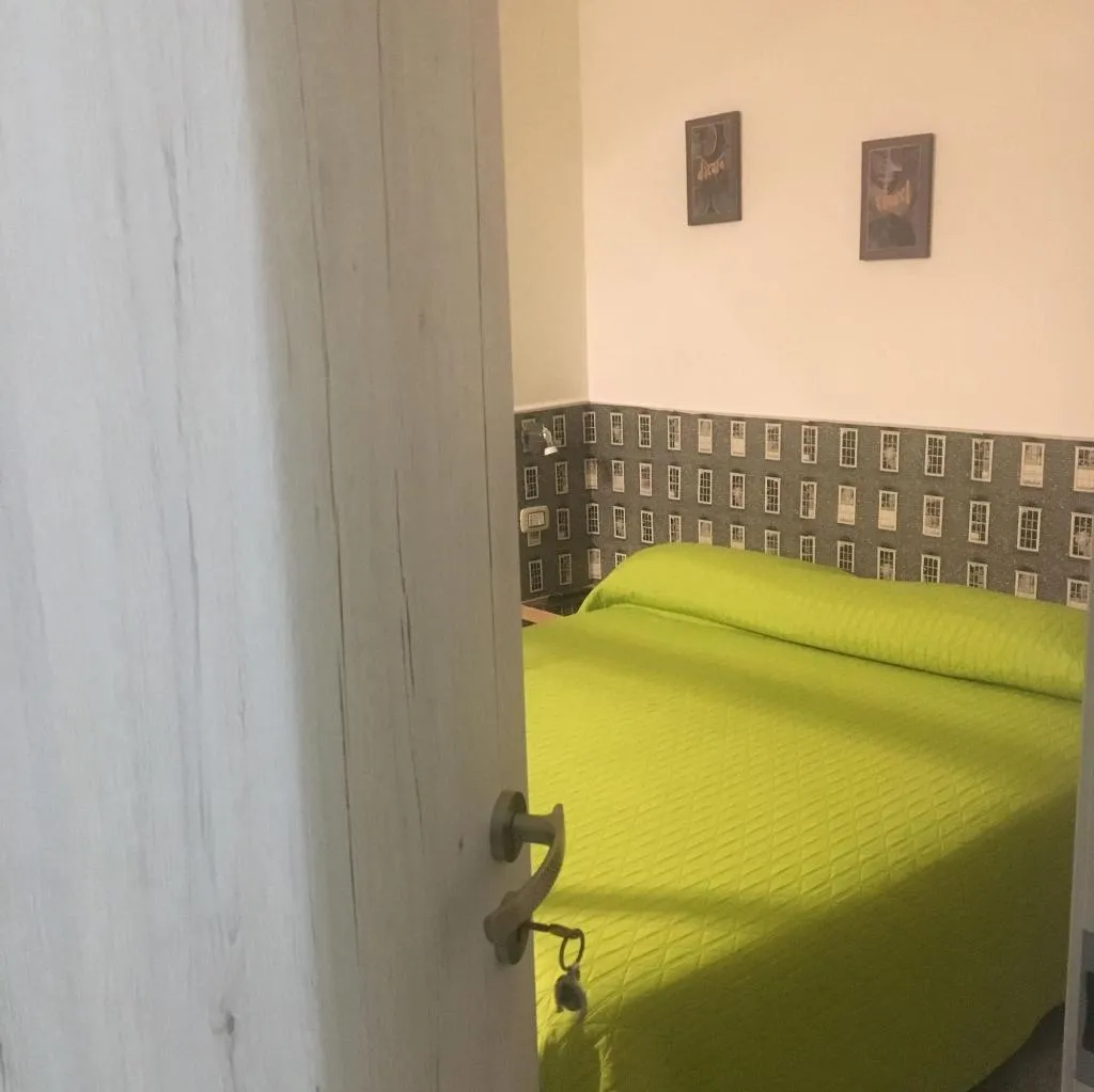 Room, Pompei Boutique Inn, Naples
