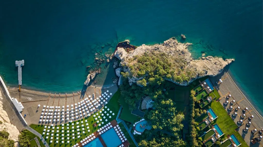 General view, Maxx Royal Kemer, Antalya