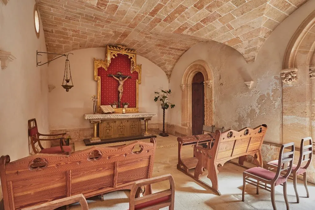 General view, Agroturismo Alquería Blanca, Majorca