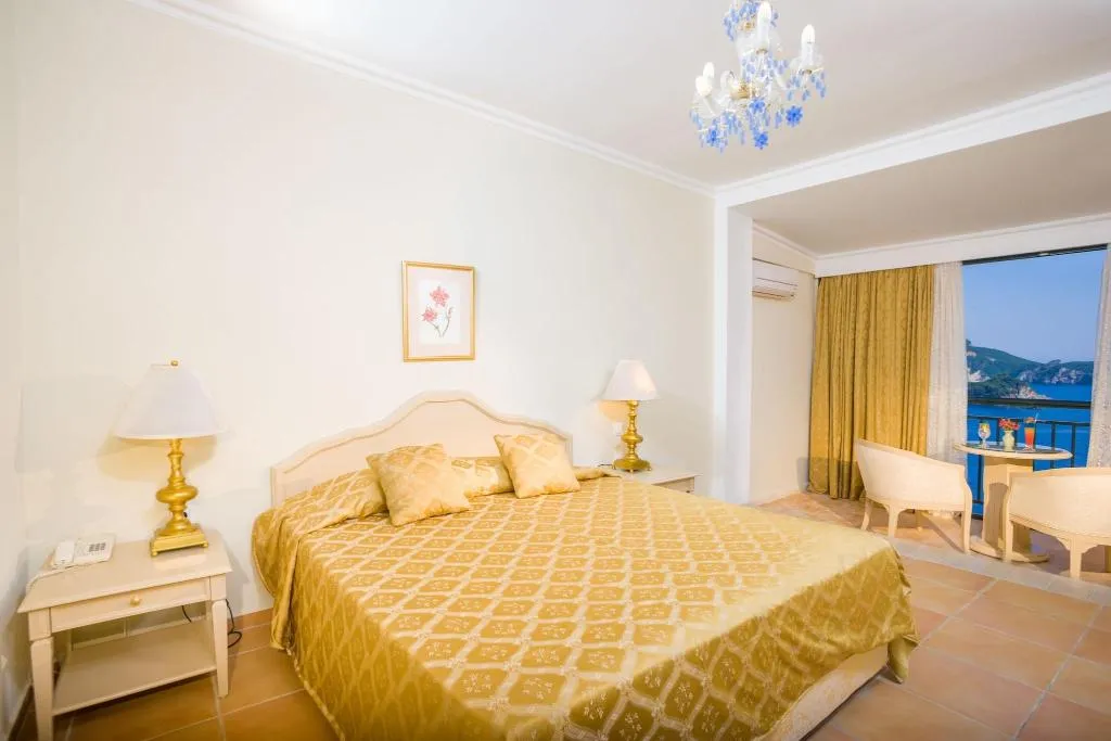 Room, Paleokastritsa Palace Adults Only, Corfu
