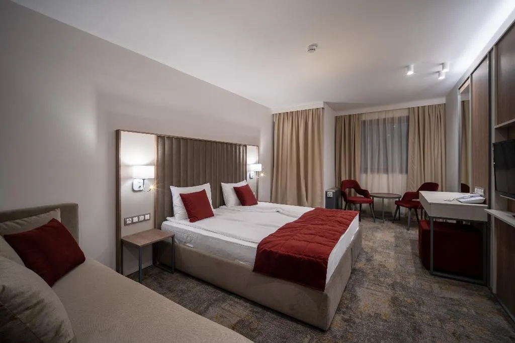DOUBLE CLASSIC PARK VIEW Room, Saint George hotel & Spa, Bourgas