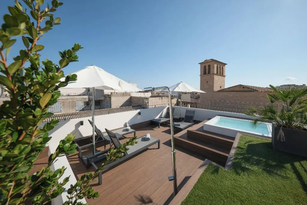 Pool, Summum Boutique Hotel Member of Melia Collection, Majorca