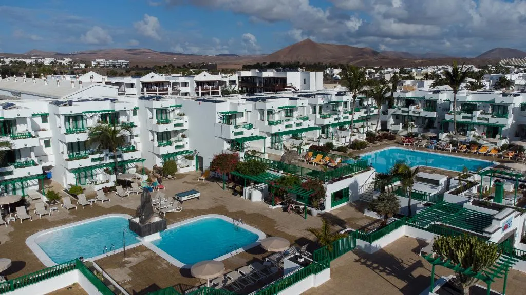 General view, Nazaret Apartments, Lanzarote