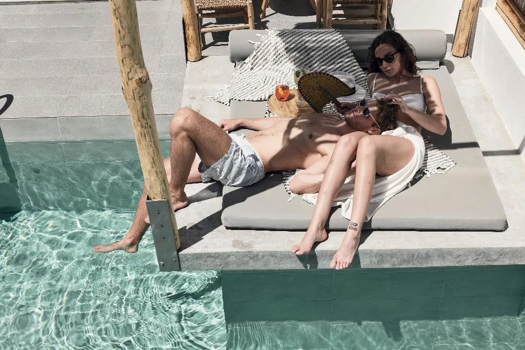 Pool, Casa Cabana Hotel and Suites - Adults Only, Rhodes