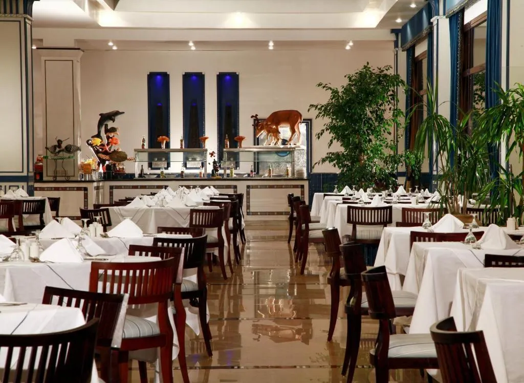 Restaurant, Stella Di Mare Makadi Gardens Resort & Spa, Red Sea Riviera