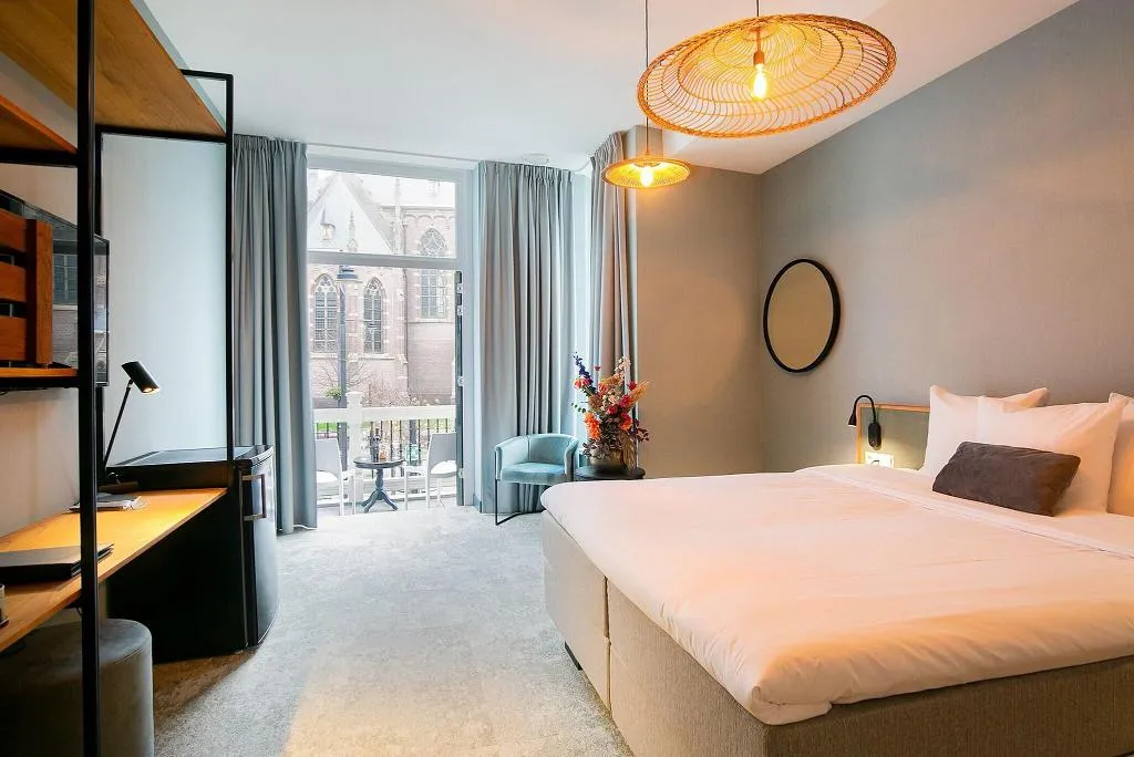 Room, Marktstad Hotel, Amsterdam