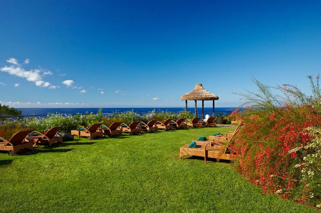 Terrace, The Residence Porto Mare, Madeira