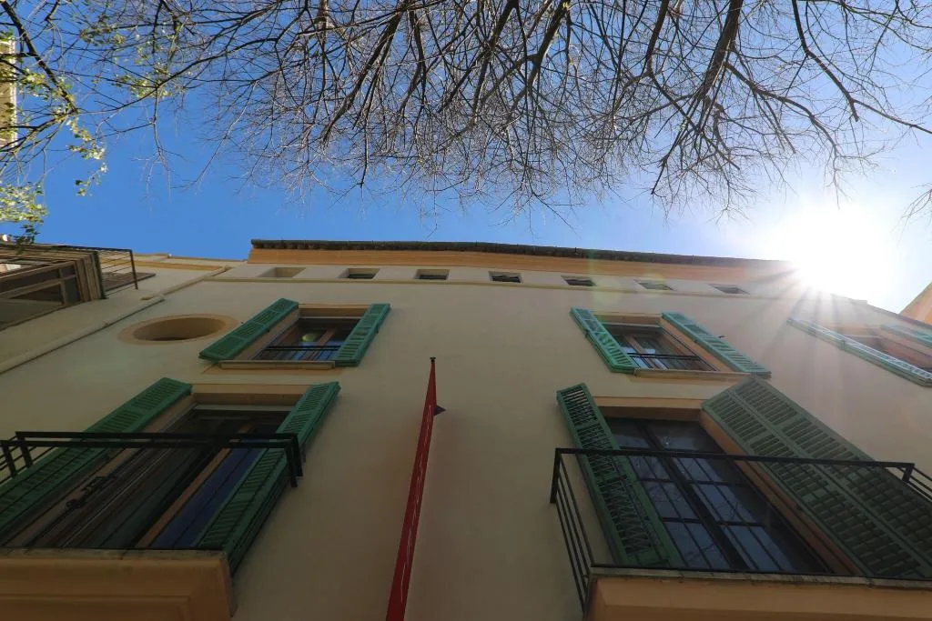 General view, Ah Art Hotel Palma, Majorca