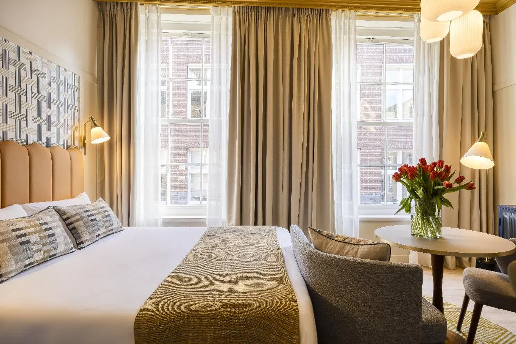Room CLASSIC Room, Citadines Canal Amsterdam, Amsterdam