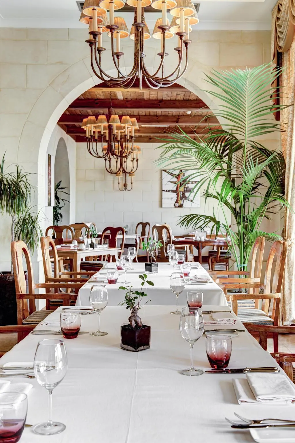 Restaurant, Kempinski Hotel San Lawrenz, Gozo
