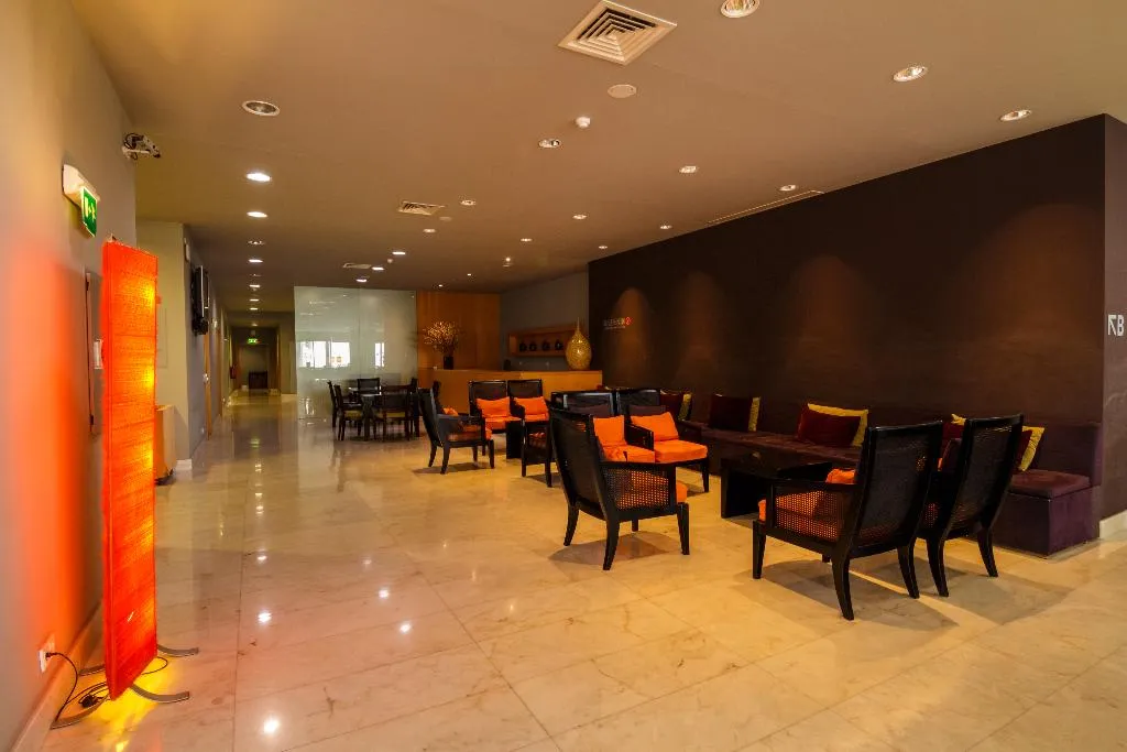 Lobby, Golden Residence, Madeira