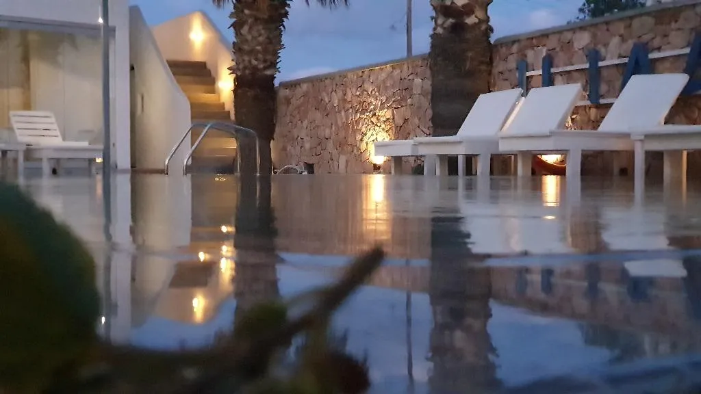 General view, Iliada Odysseas Resort, Santorini