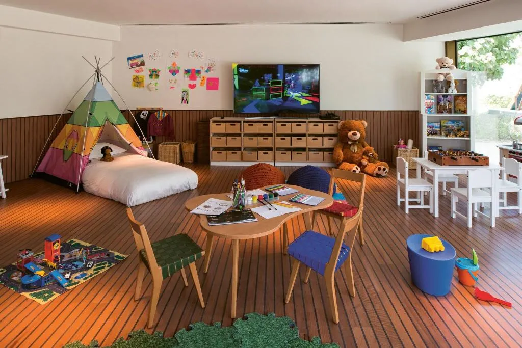 Sports and Entertainment, Bulgari Hotel & Resorts, Dubai, Dubai