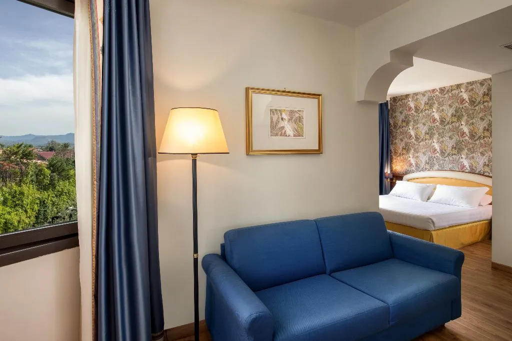 TRIPLE COMFORT Room, Best Western Park Hotel, Rome