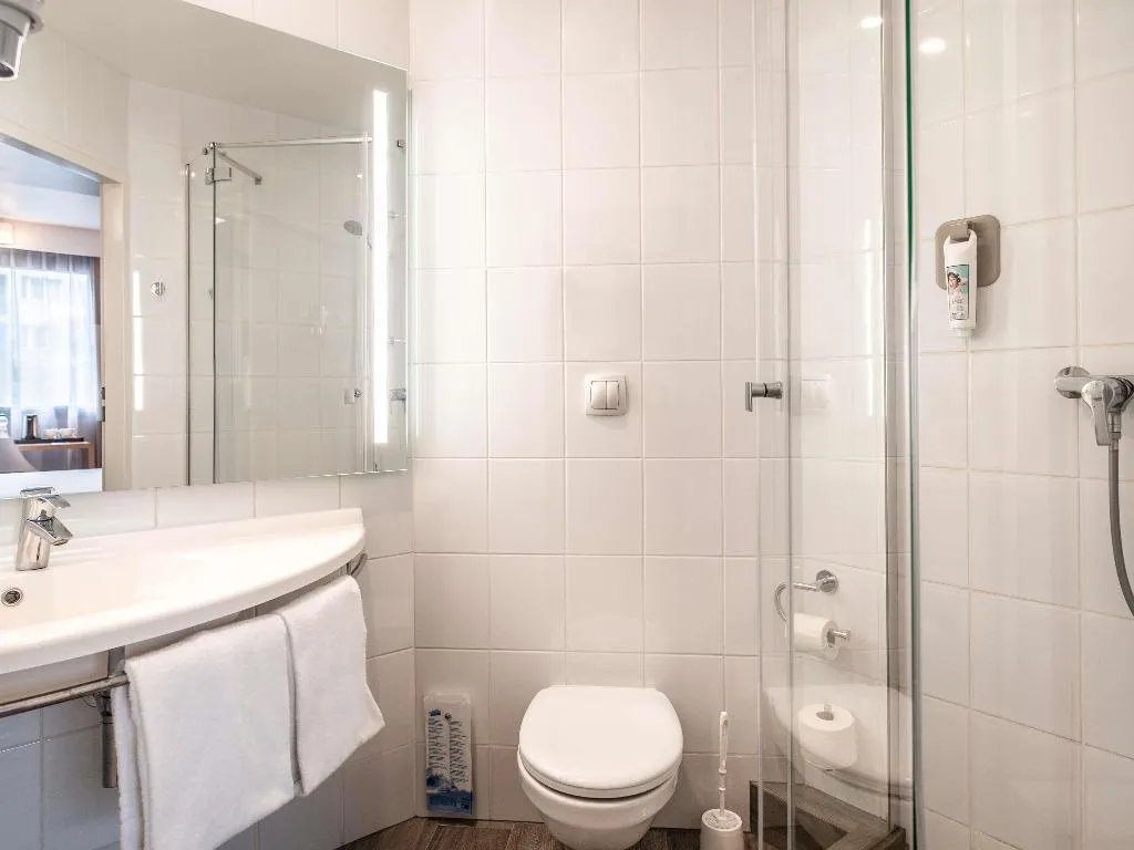 Room, Ibis Krakow Centrum, Krakow