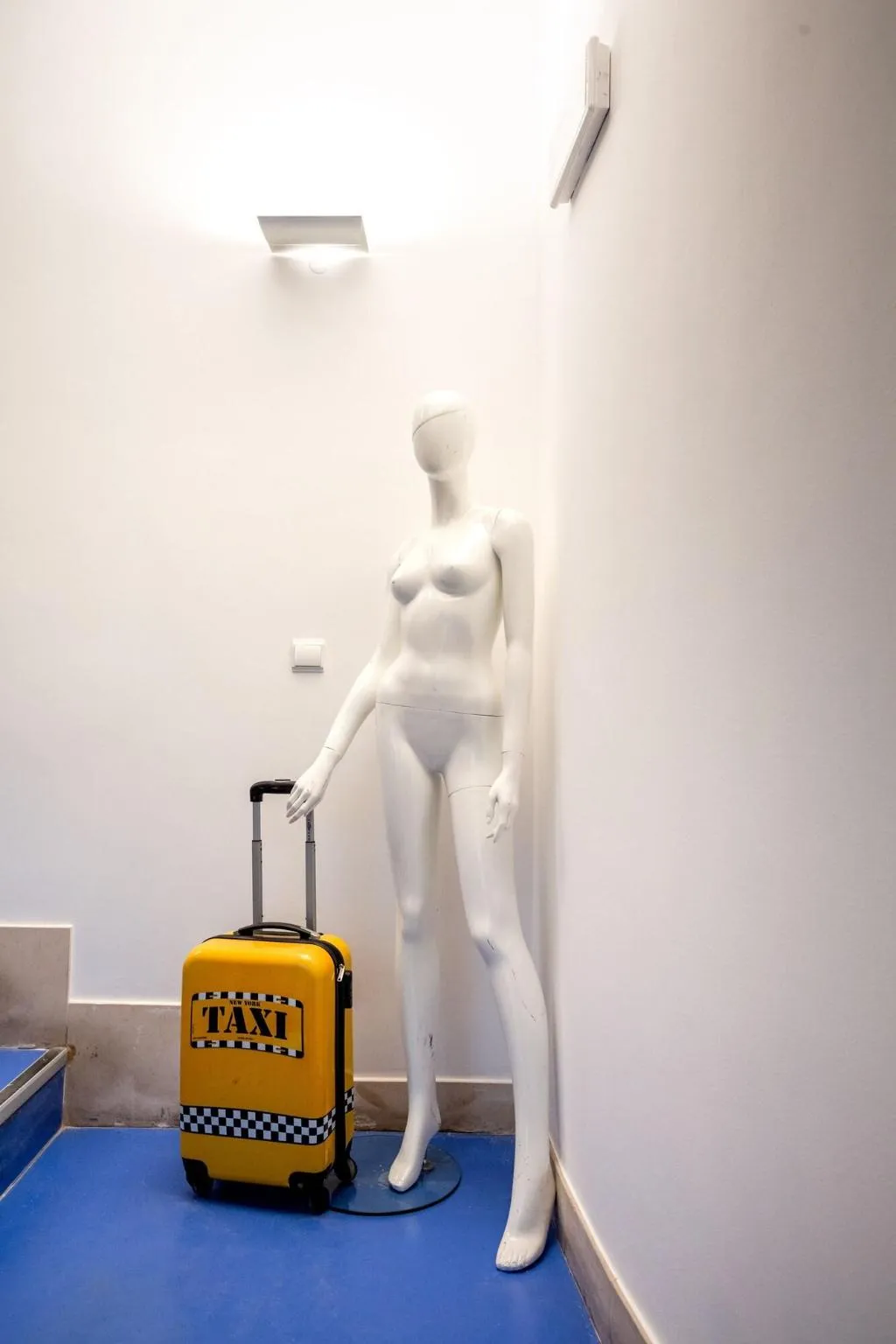 Lobby, Kais do Sol, Lisbon