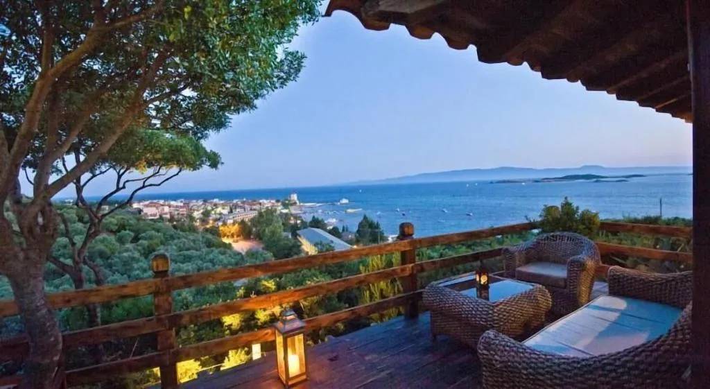 General view, Sunset Hotel, Thessaloniki