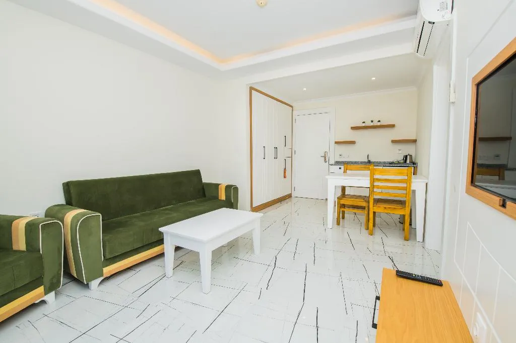 DOUBLE DELUXE SEA VIEW Room, Soothe Hotel, Dalaman