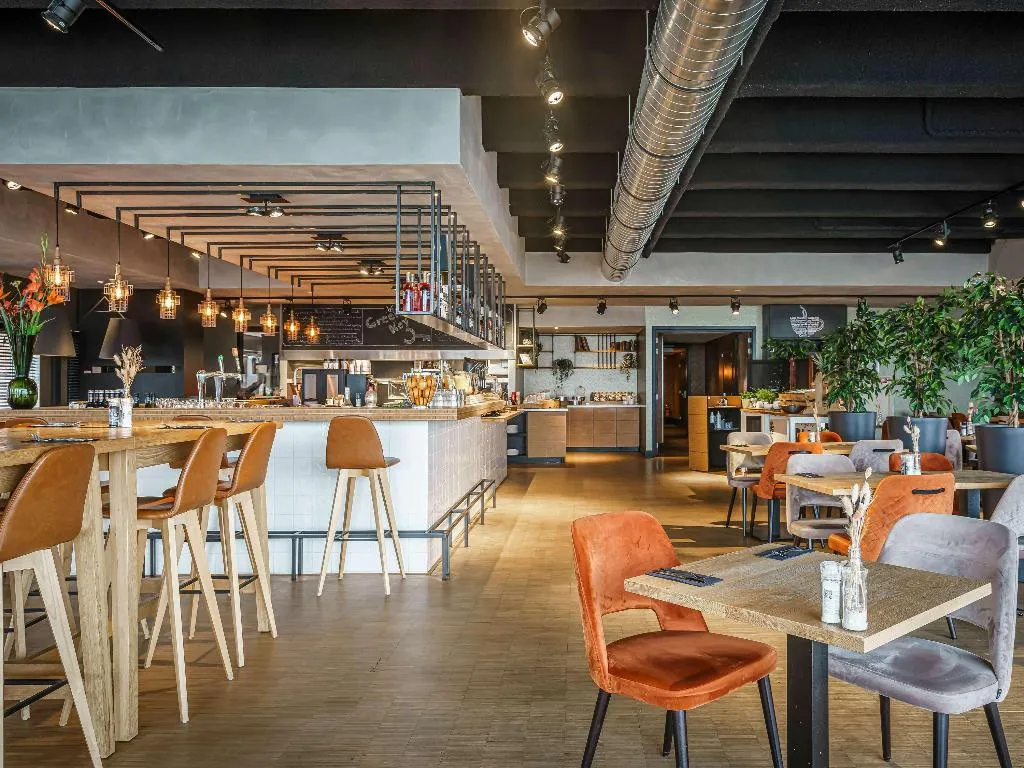 Restaurant, Mercure Hotel Amsterdam Sloterdijk Station, Amsterdam