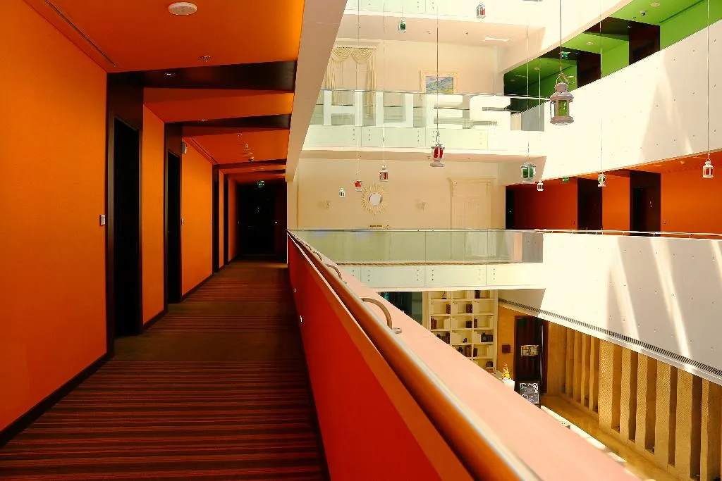 General view, Hues Boutique, Dubai