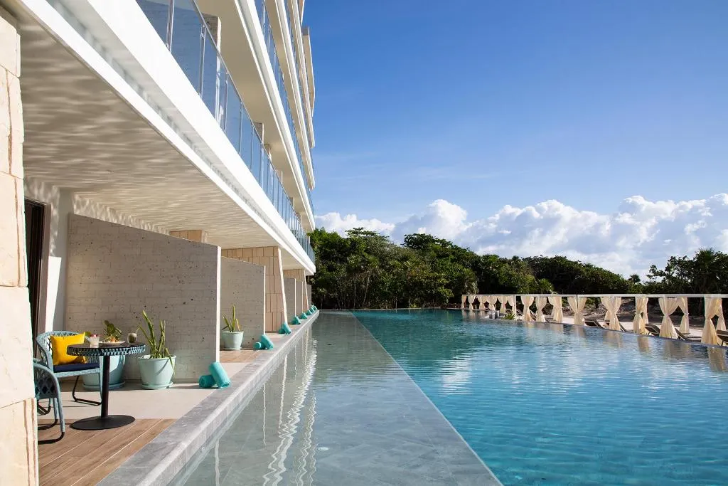 SUITE SUPERIOR CAPACITY 3 Room, Palmaïa - The House of AïA Wellness All Inclusive, Cancun Area
