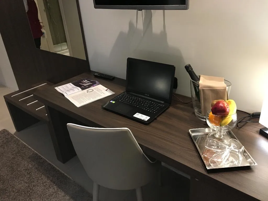 TWIN SUPERIOR Room, Plus Welcome Milano, Milan