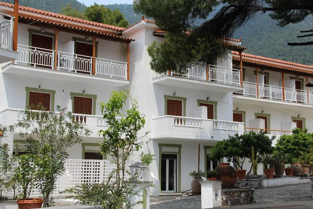 General view, Elios Holidays Hotel, Skiathos