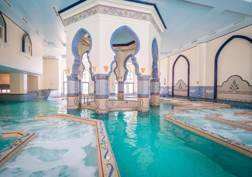 Sports and Entertainment, Kempinski Hotel Soma Bay, Red Sea Riviera