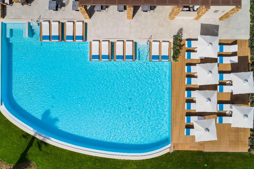 General view, Electra Kefalonia Hotel and Spa, Kefallinia
