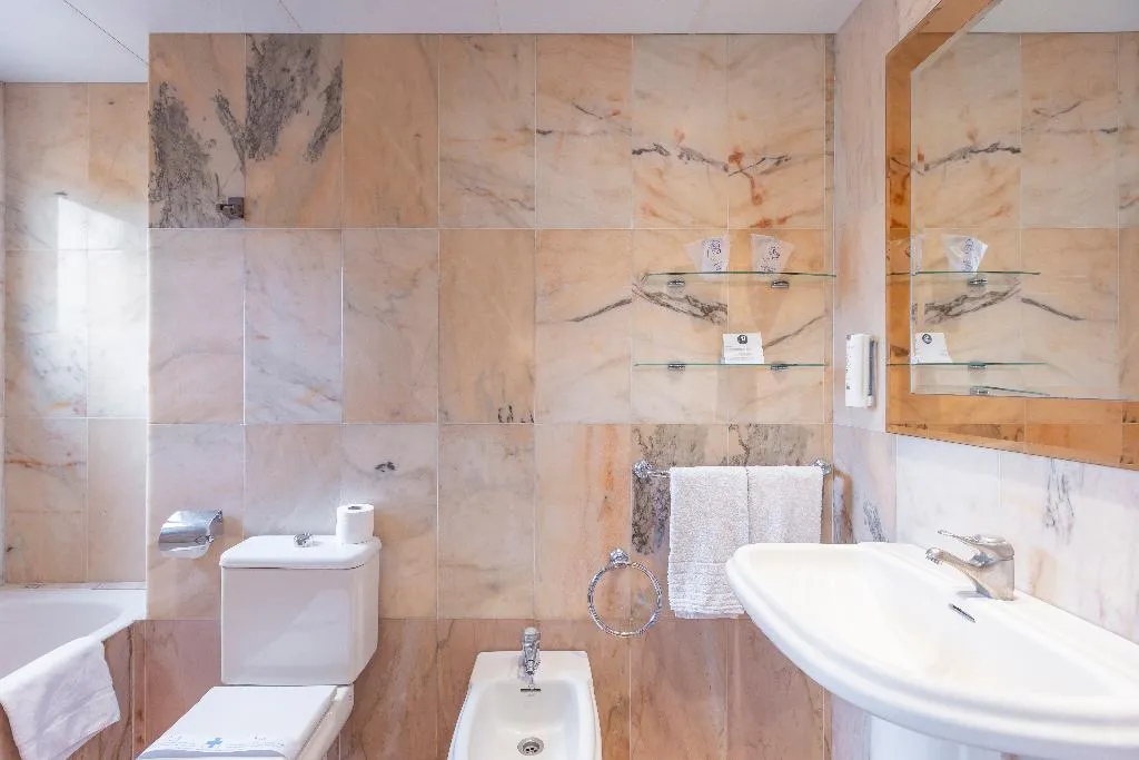 DOUBLE WITH BALCONY Room, Hotel Soho Boutique Los Naranjos, Costa Del Sol