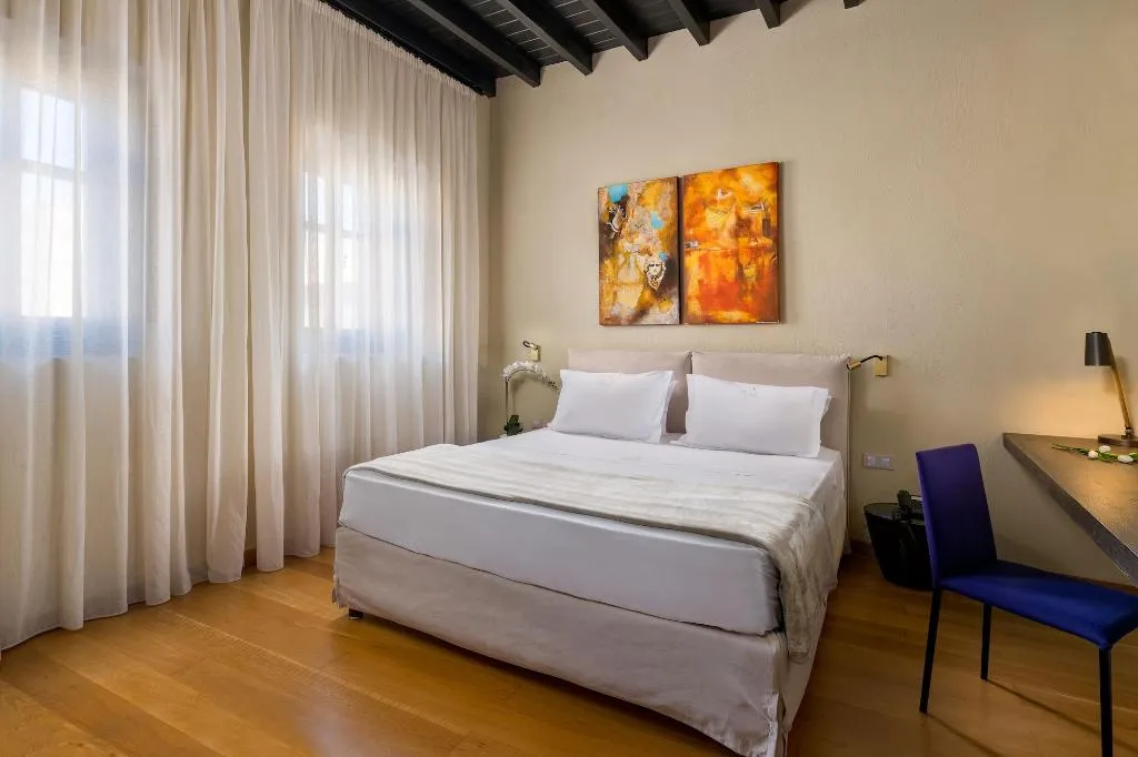 Room, Allegory Boutique Hotel, Rhodes