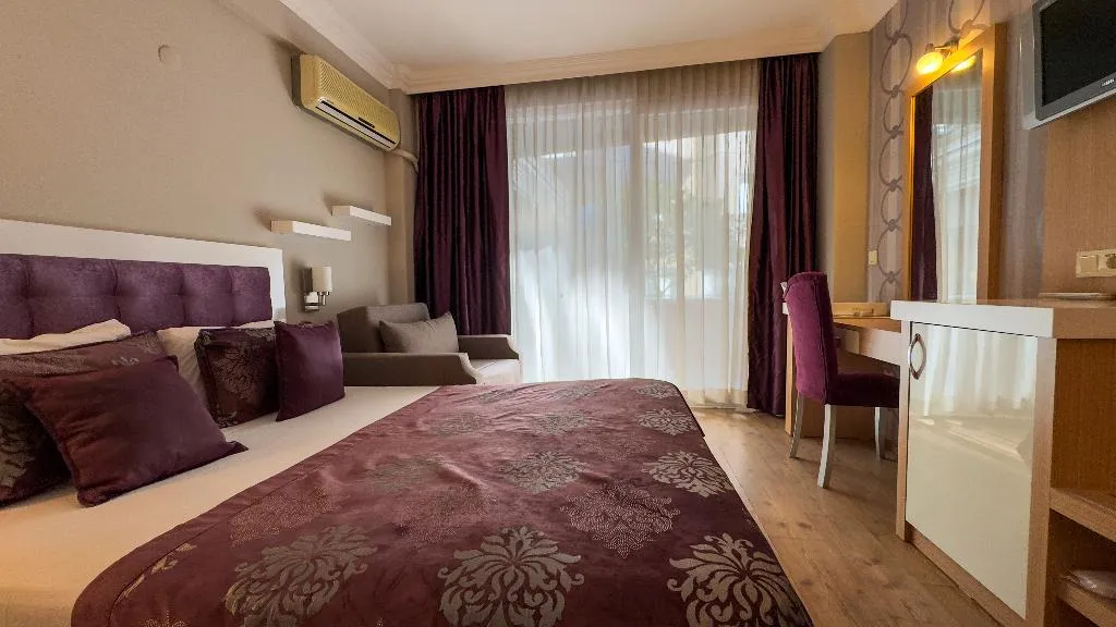 Room, Bilkay Hotel, Antalya