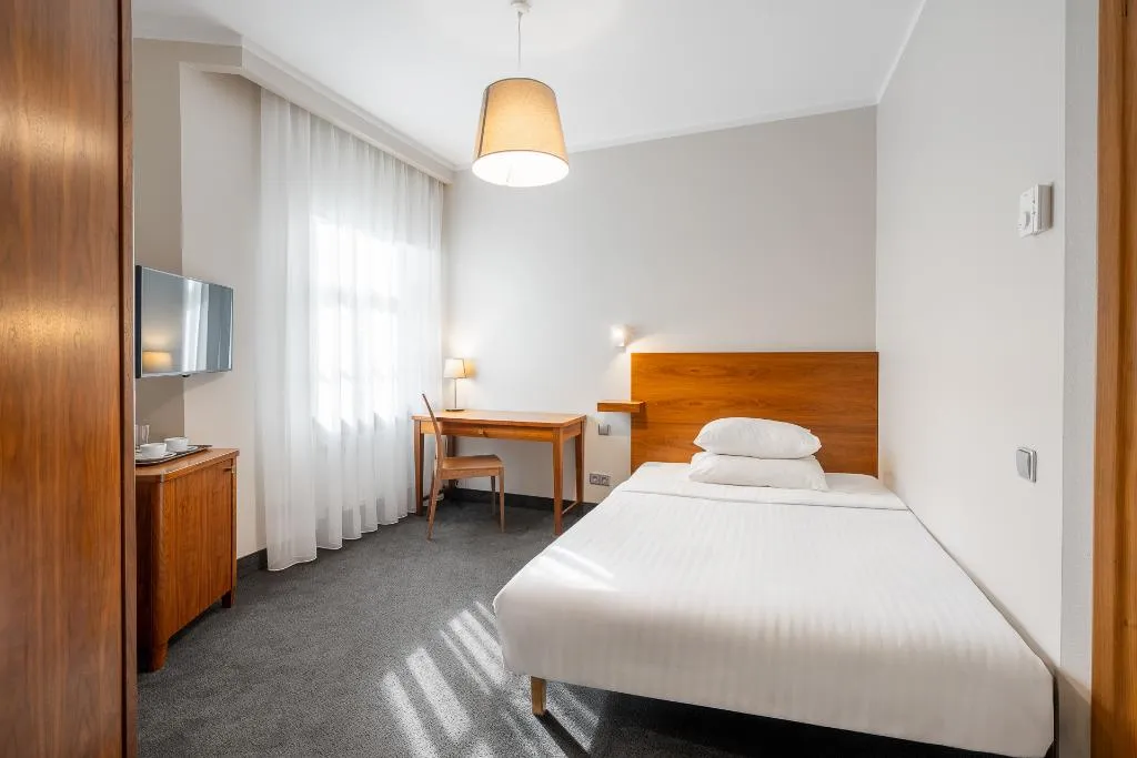 DOUBLE ECONOMY Room, RIJA Riga City Centre Hotel, Riga