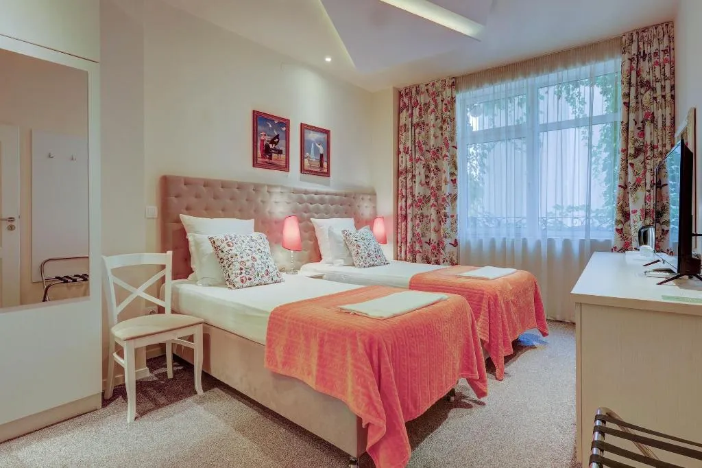 Room, City Boutique Inn, Varna