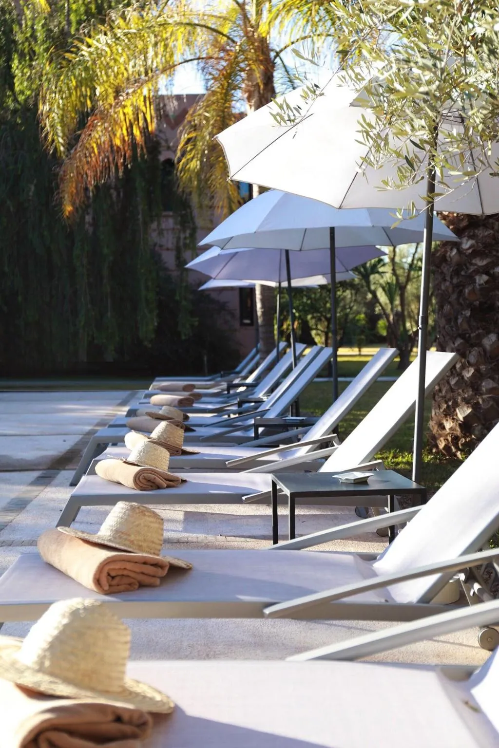 Terrace, Villa al Assala Palmeraie, Marrakech
