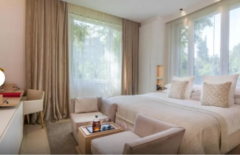 DOUBLE WITH TERRACE Room, ABaC Hotel Boutique 5 GL, Barcelona