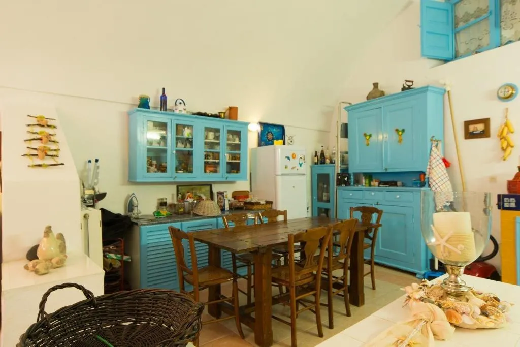 Room, Canava Santino, Santorini