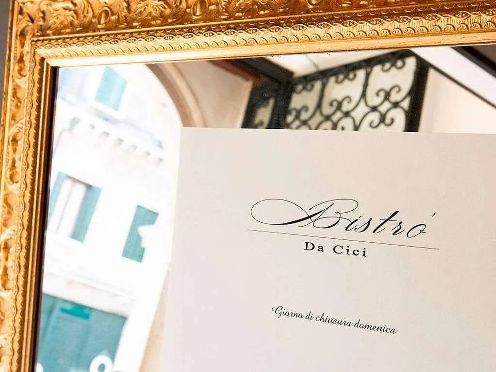 Restaurant, Sonder Salute Palace, Venice