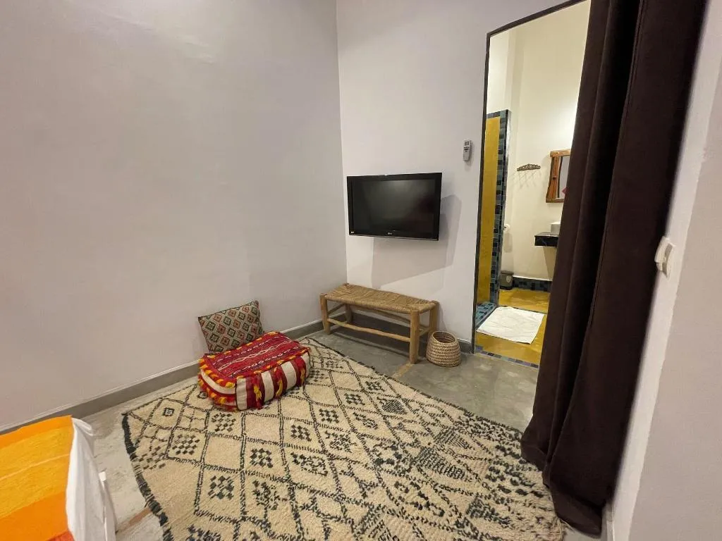 Room, Riad Samarine, Marrakech