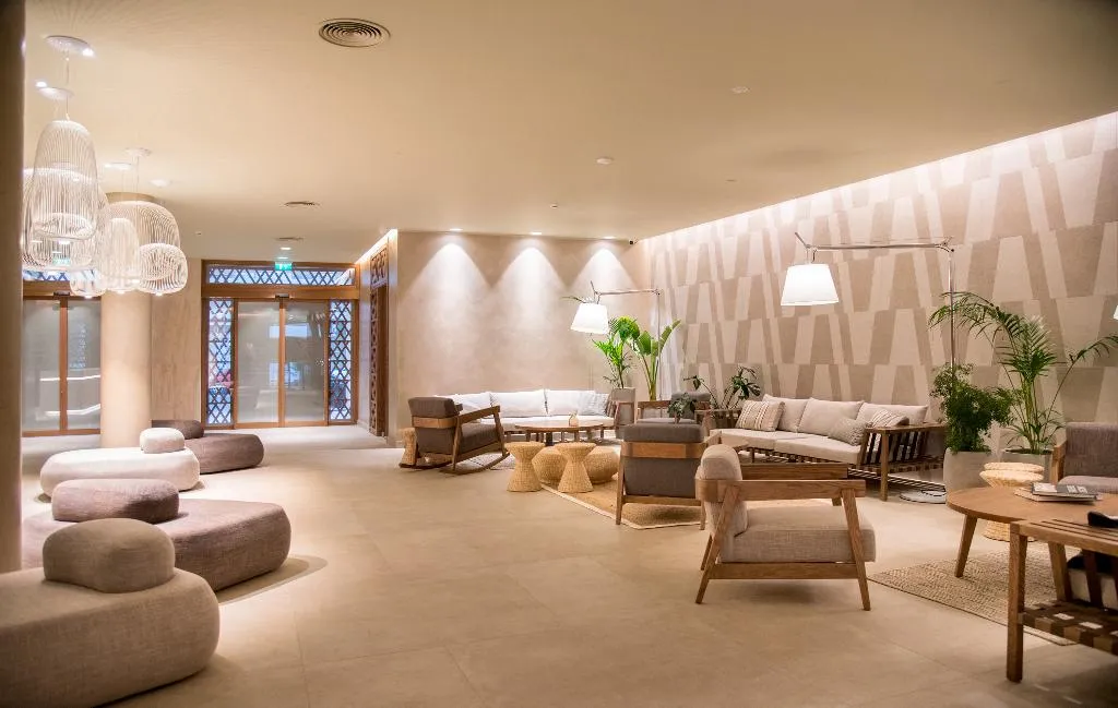 Lobby, AKASHA Beach Hotel and Spa, Crete