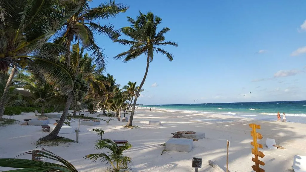 Beach, The Beach Tulum, Cancun Area