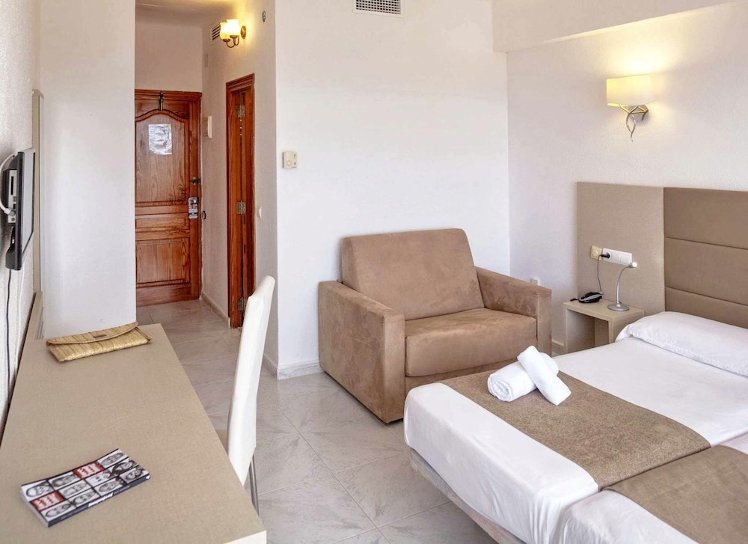 Roquetes Rooms (lago Playa 1) - Formentera Break, Ibiza