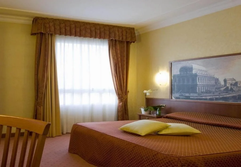 Room, Hotel President Venice, Venice