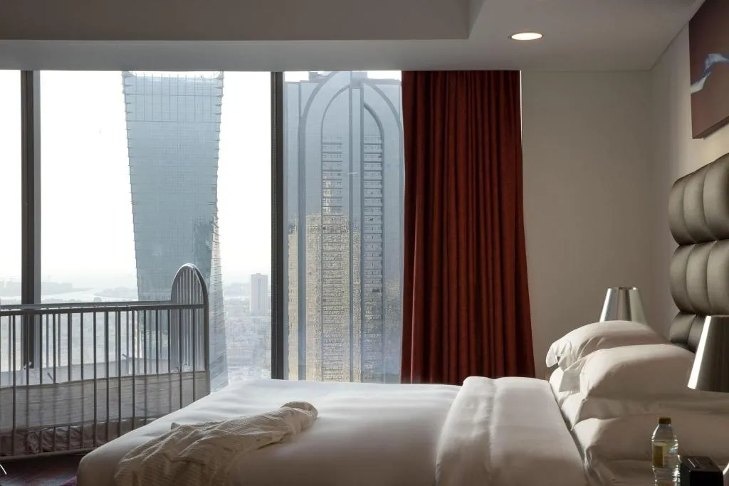 Room, Jumeirah Living World Trade Centre Residence, Dubai