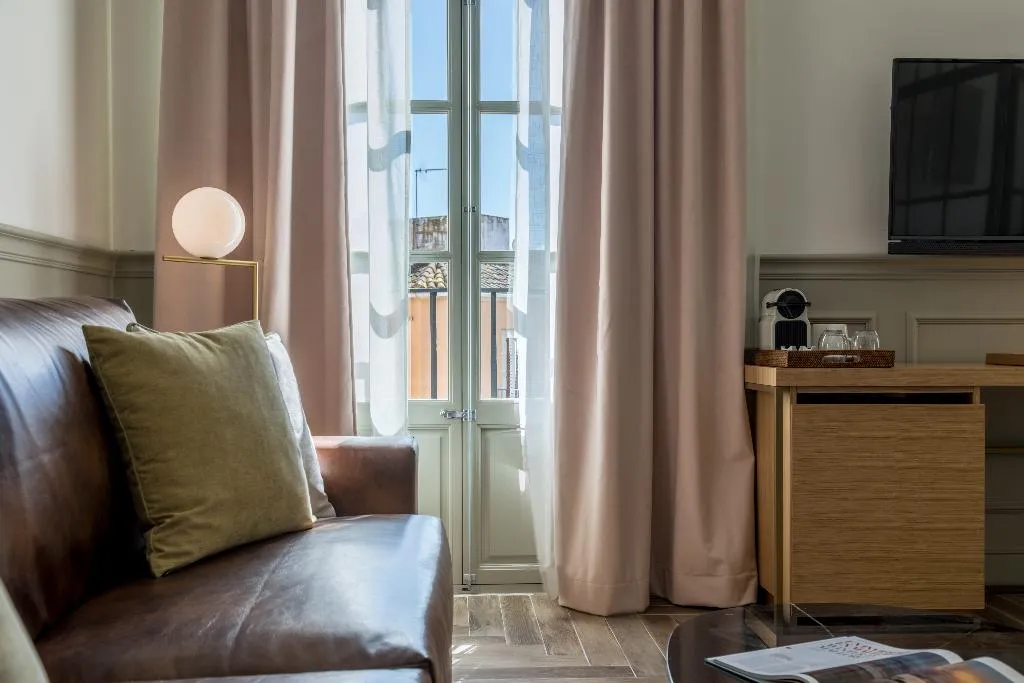 SUITE STANDARD Room, Can Ribera By Zafiro, Majorca